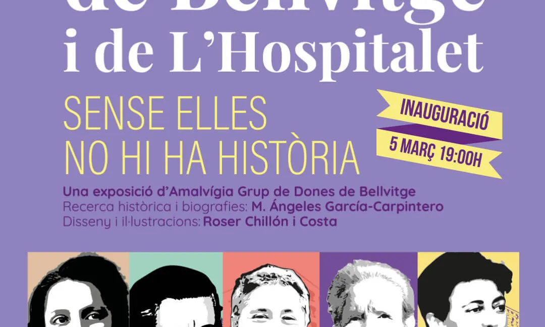 Exposició Dones Bellvitge