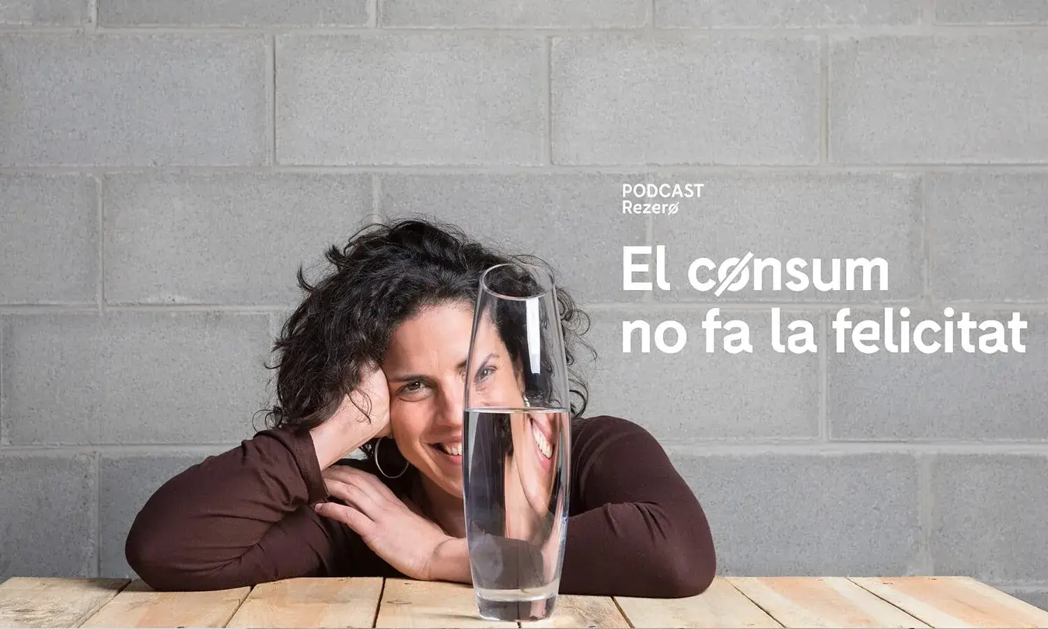 L'Anna Peña és directora de comunicació i responsable del Pòdcast Rezero.