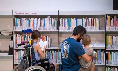 Imatges Barcelona. Mariona Gil. 