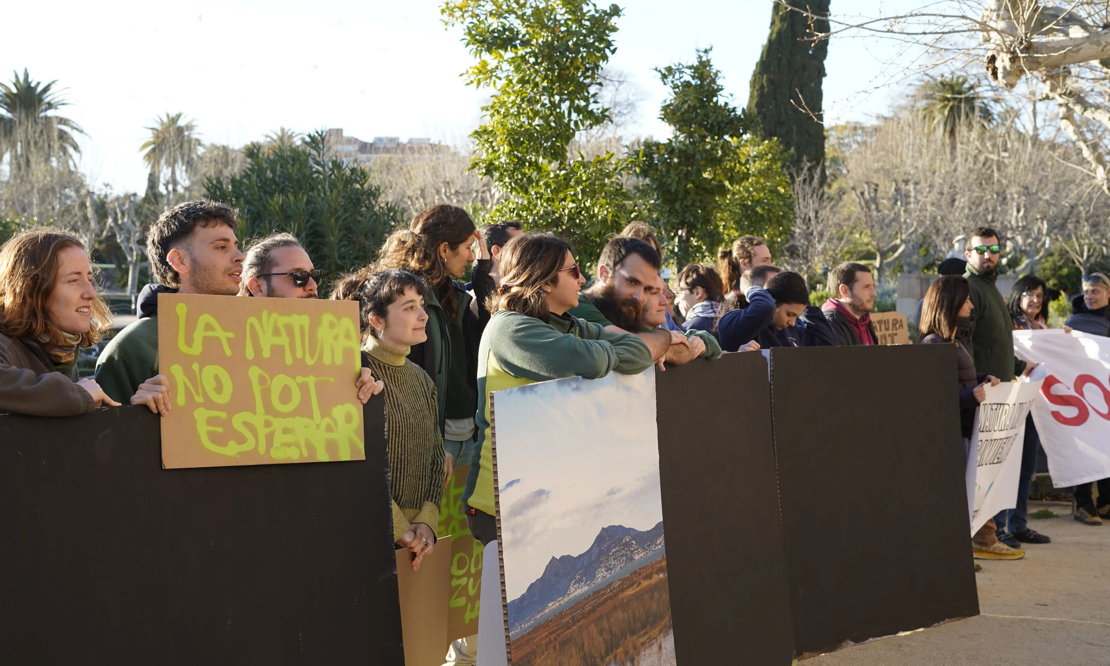 El Govern ha plantejat retallar gairebé a la meitat el finançament destinat a conservar la natura.