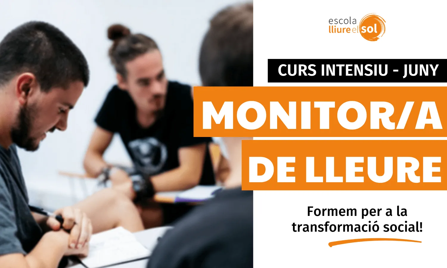 Curs Monitor/a de Lleure