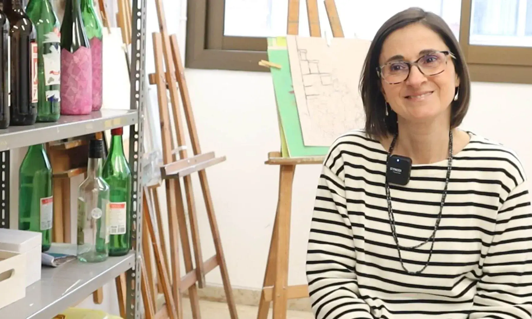 Portada del vídeo 'Olívia Ortega: "Donem oportunitats a les persones a través de la comunitat"'