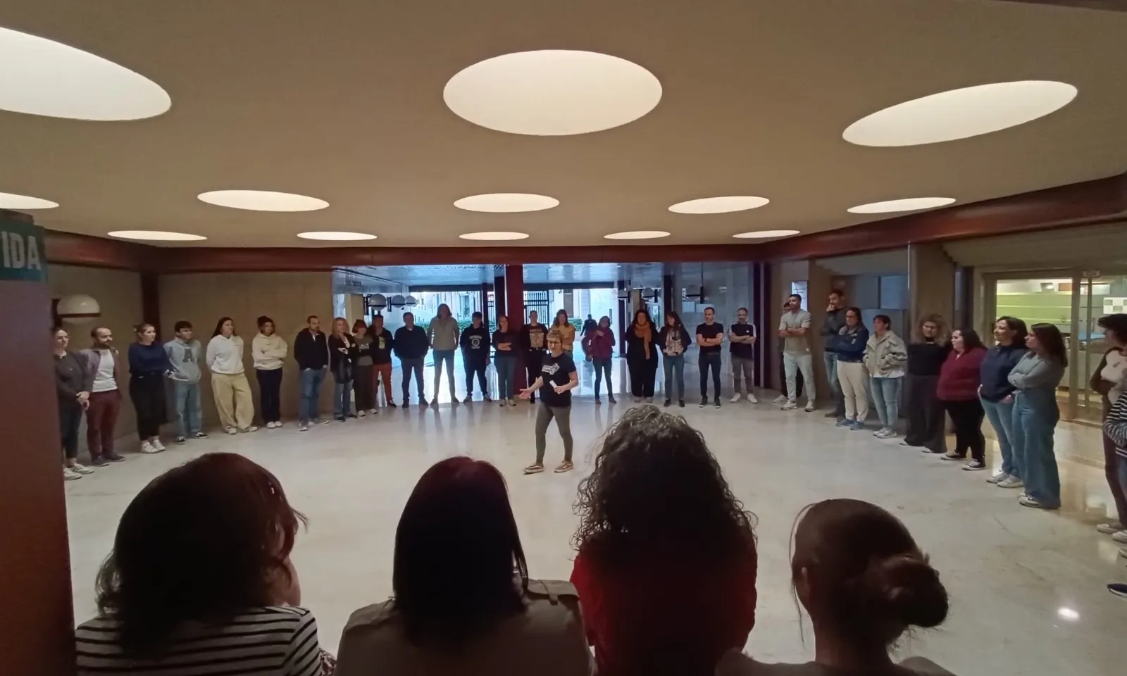 Colors de Ponent organitza tallers per donar a conèixer realitats sovint invisibilitzades en entorns rurals. Font: Glòria Cornet