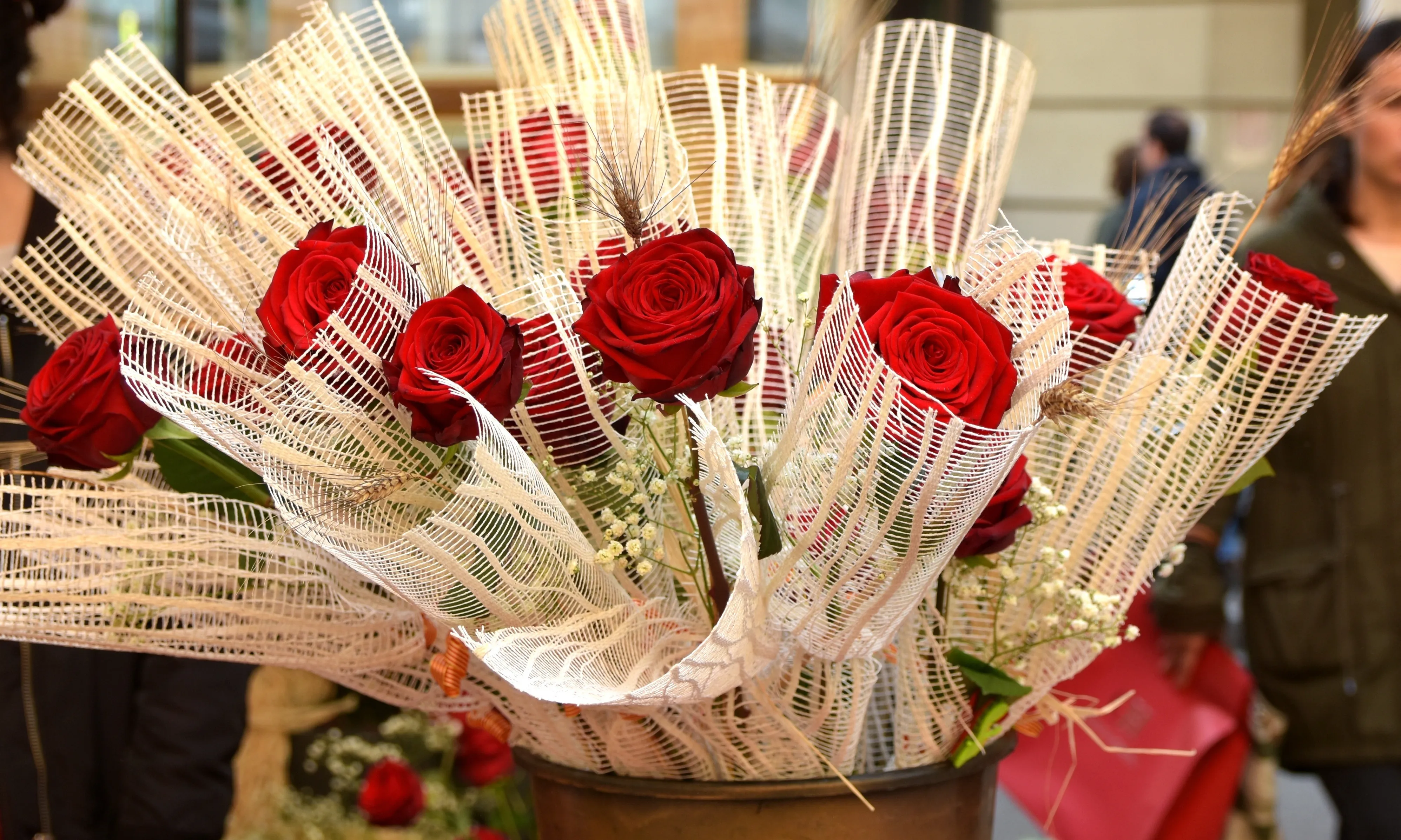Roses de Sant Jordi
