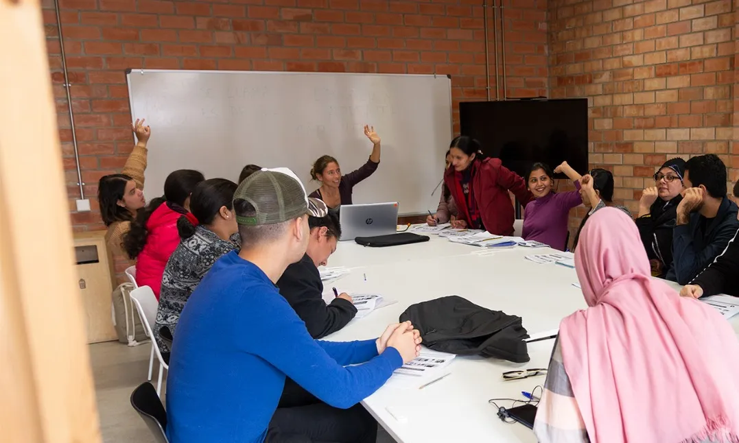 Cursos i classes organitzats per La Troca