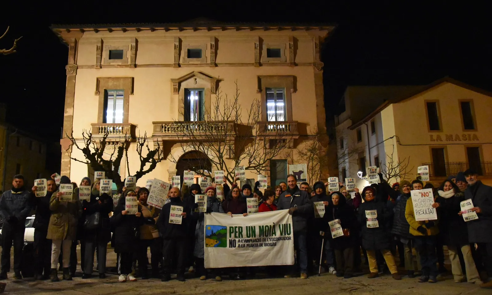 El Fanal és un col·lectiu cultural i ecologista del Moianès nascut el 1987 amb la voluntat de posar en valor i defensar els valors naturals de la comarca.