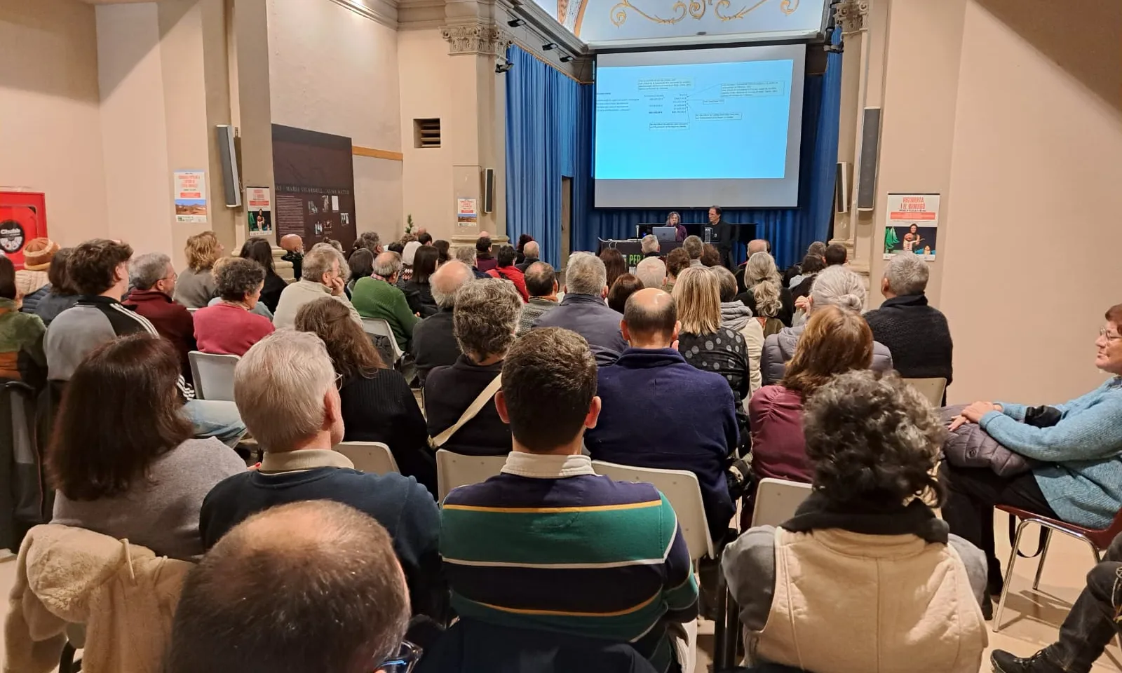 El col·lectiu cultural i ecologista del Moianès defensa que la preservació de la biodiversitat passa per discutir el model energètic, industrial i territorial.