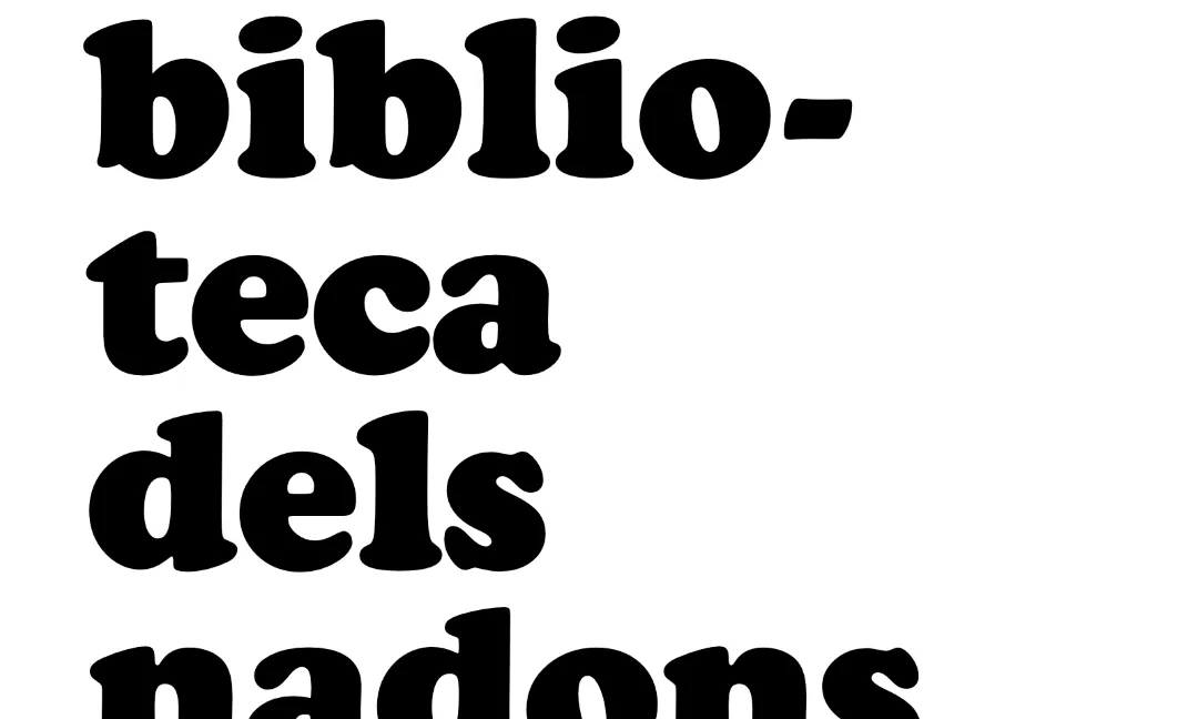 Imatge del cicle ‘La biblioteca dels nadons’