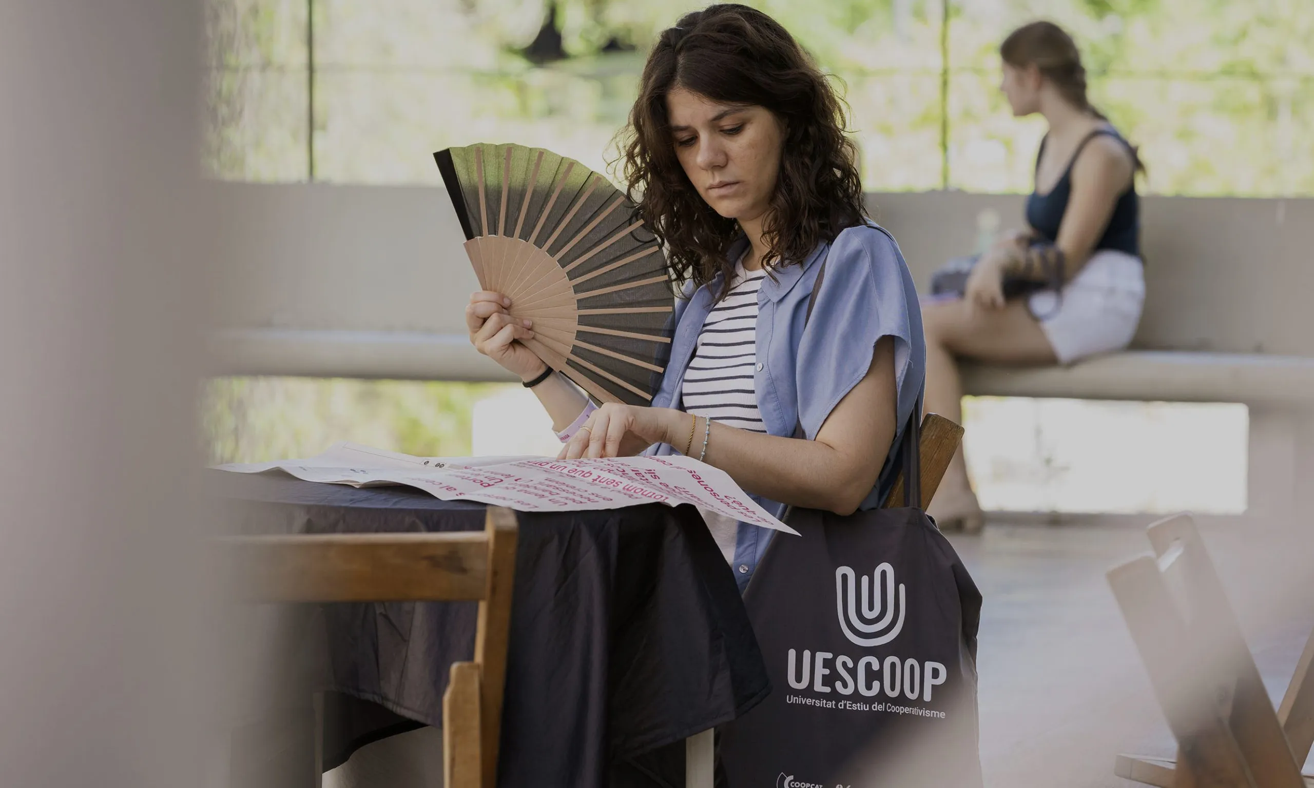 Imatge de la passada edició de la UESCOOP