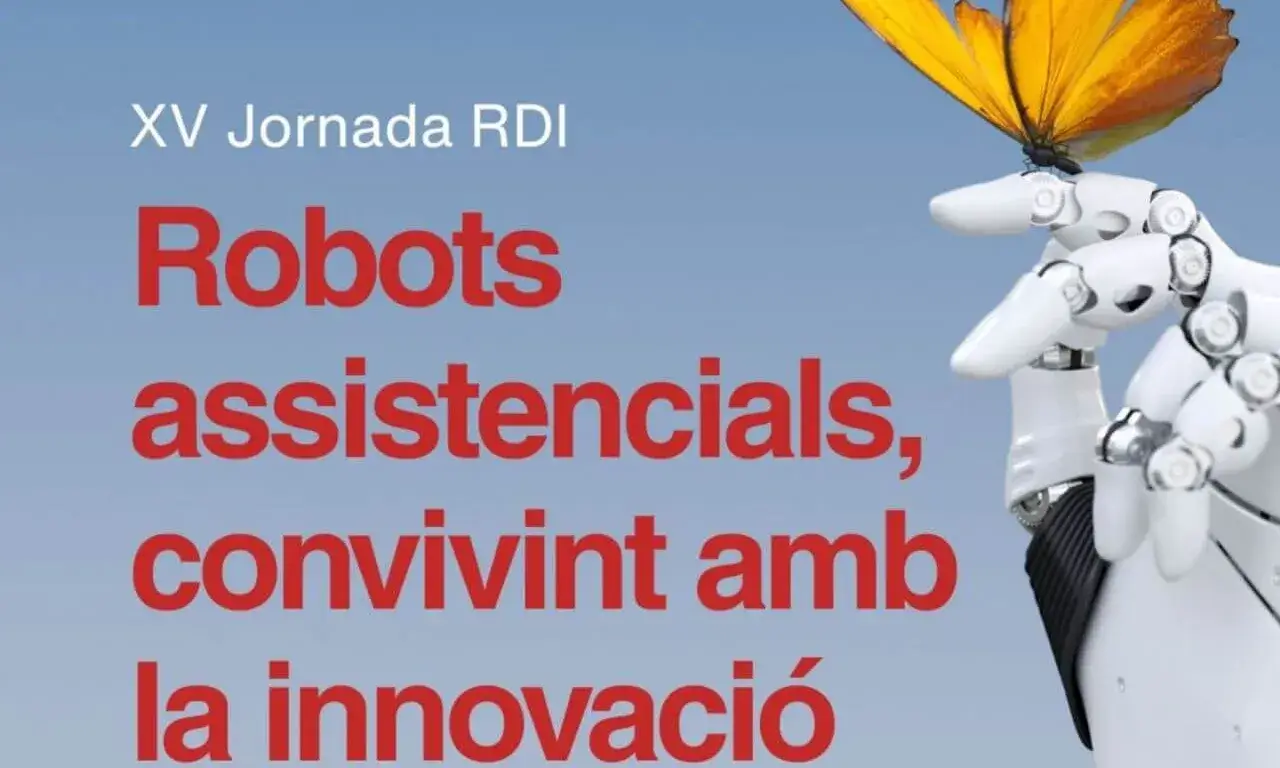 Cartell promocional de la jornada