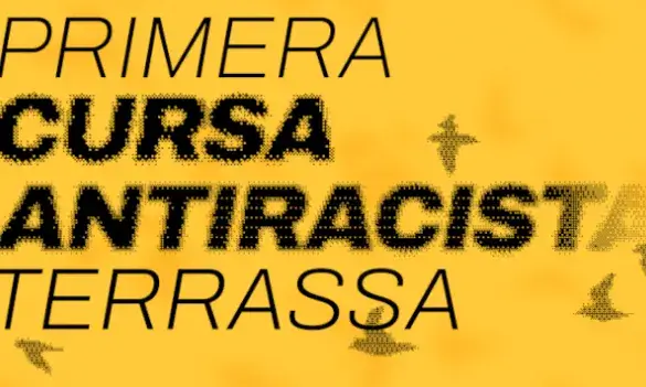 Cartell promocional de la cursa