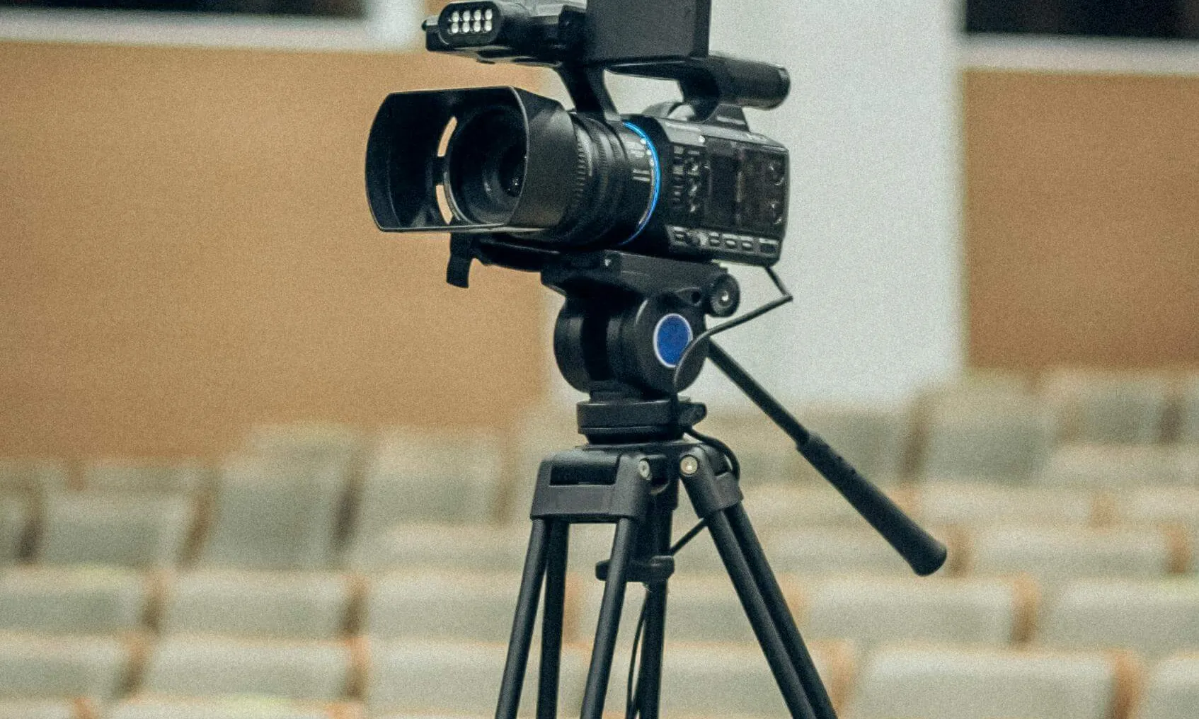 Càpsula formativa: 'Creació de continguts audiovisuals'