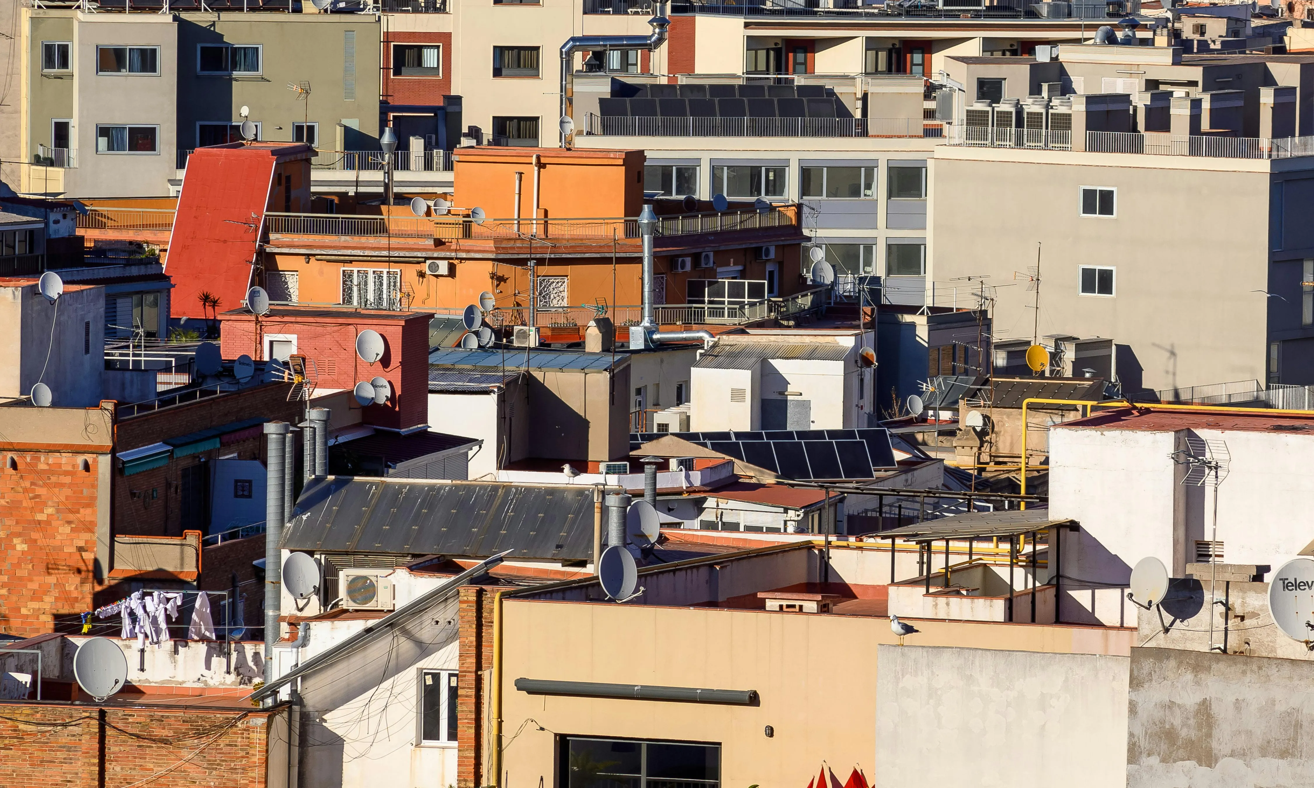Habitatge de Barcelona, Pexels