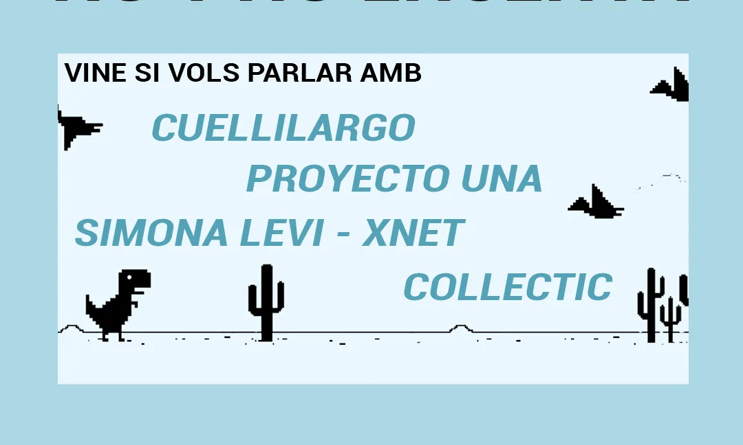 Cartell de la jornada.