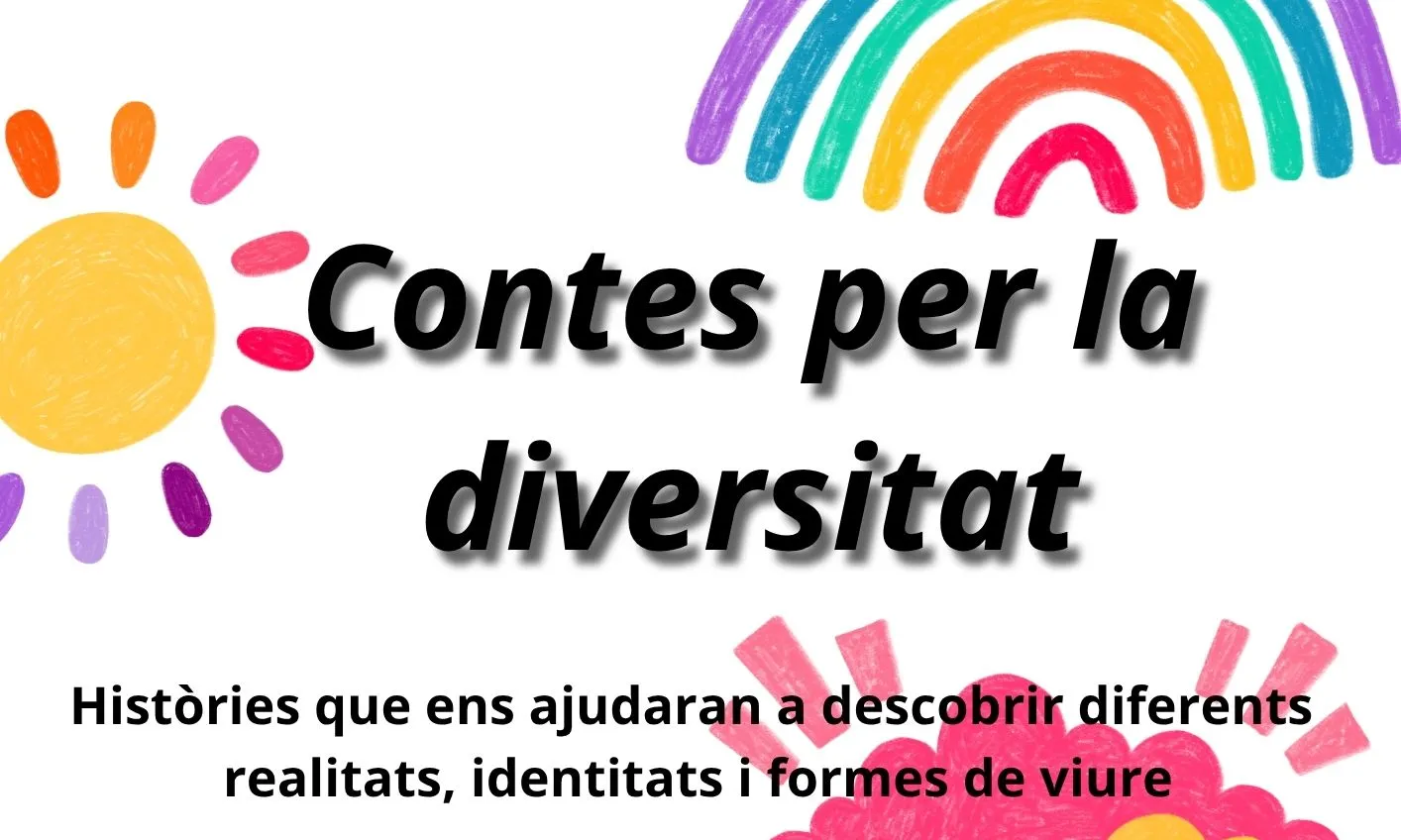 Imatge amb elements de la natura amb diferents colors