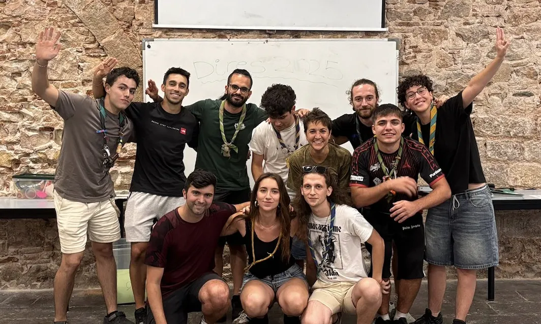 CURS DE MONITORS/ES A BARCELONA