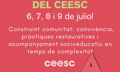 Torna l'Escola d'Estiu del CEESC
