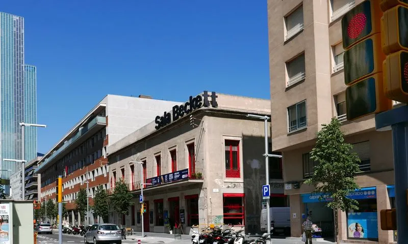 10 anys al Poblenou