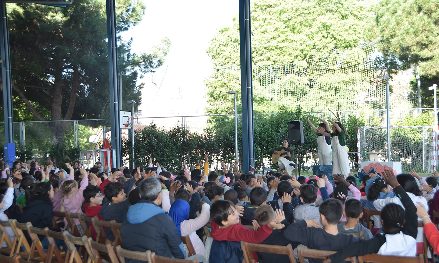 Espectacle de L'Entolladura