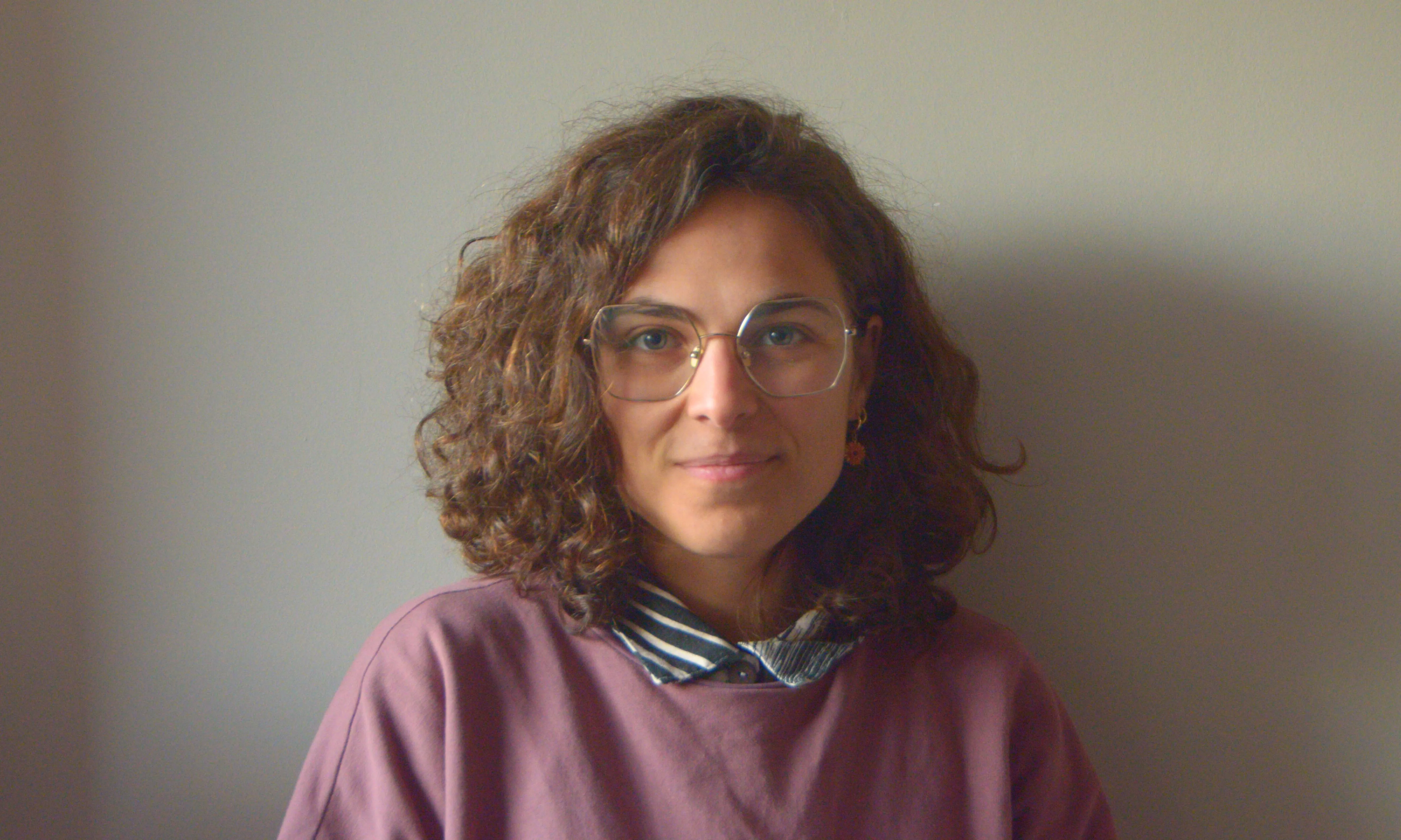 Laura Arnal, membre i creadora a L'Entolladura