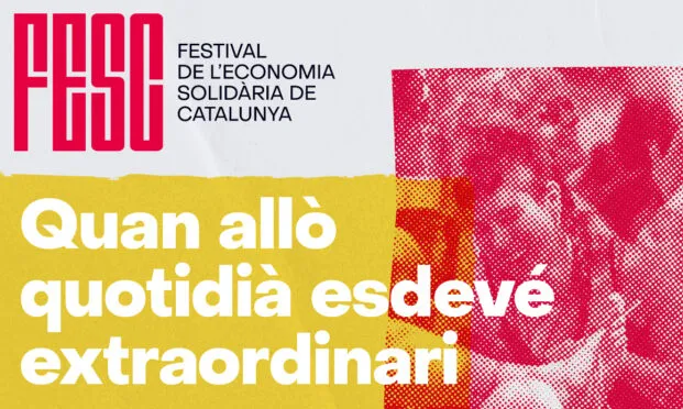 Imatge del cartell oficial de la presentació