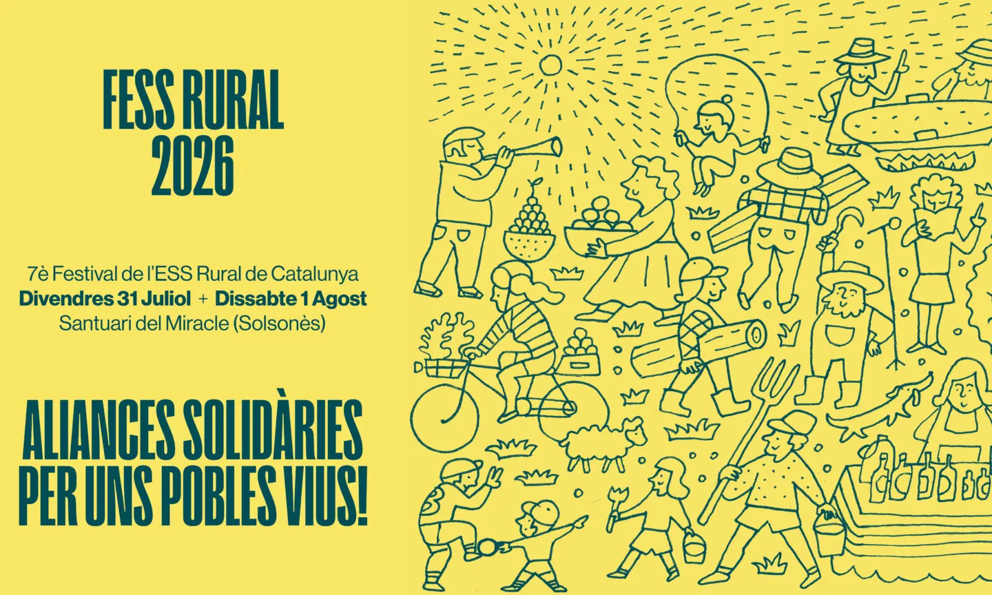 Imatge del cartell oficial de la presentació