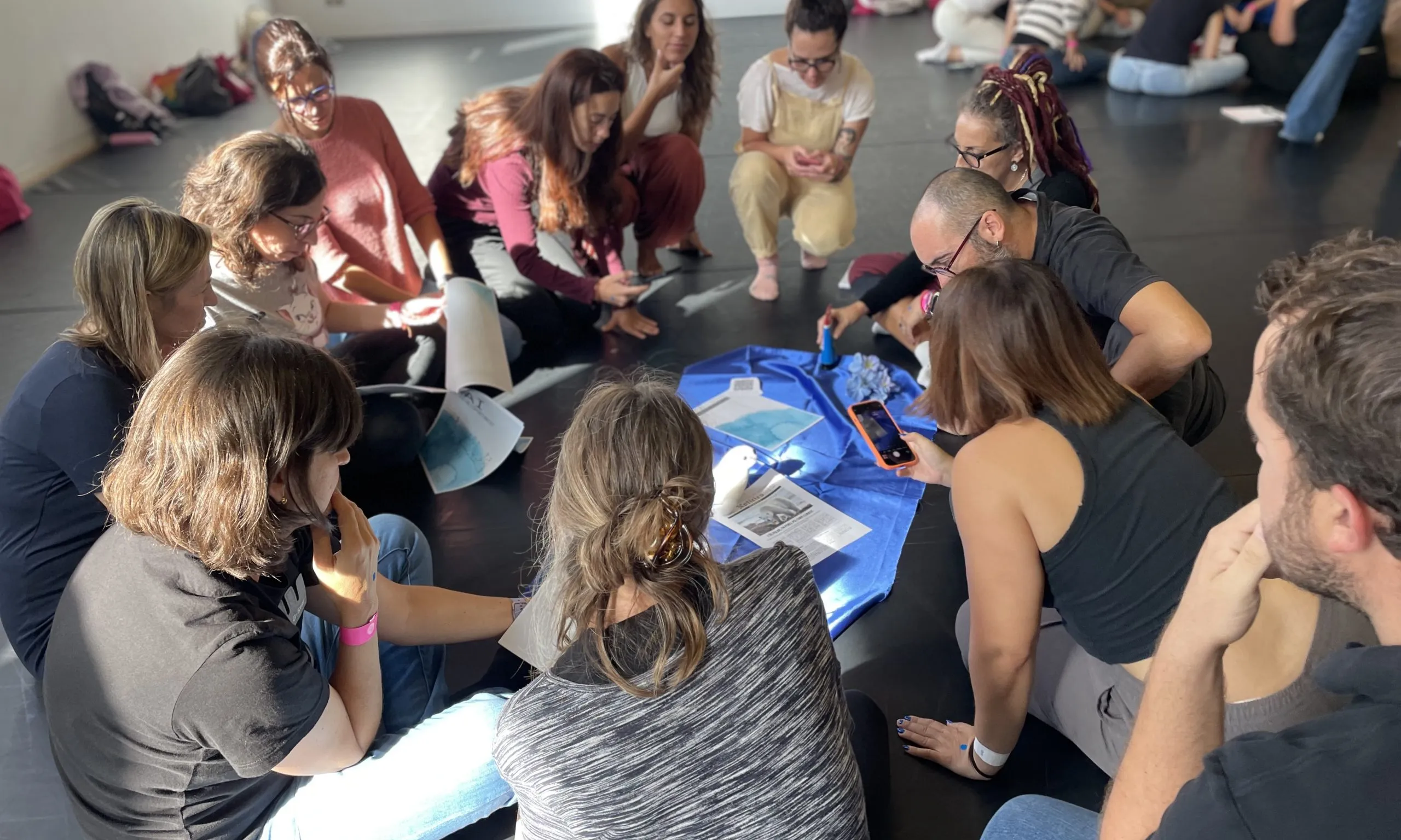 Formació per a docents