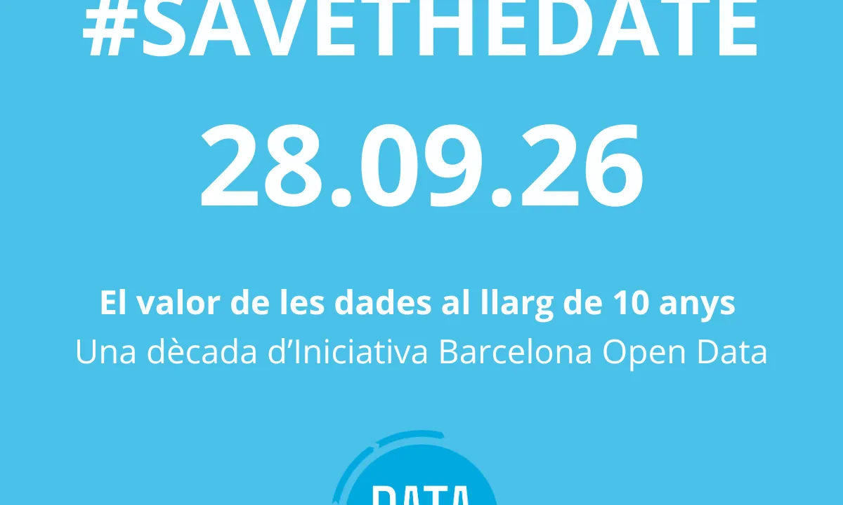 Dret a saber: 10 anys del valor de les dades