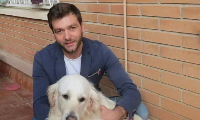 El Paco Camarasa és director general de la Fundació Dingonatura.