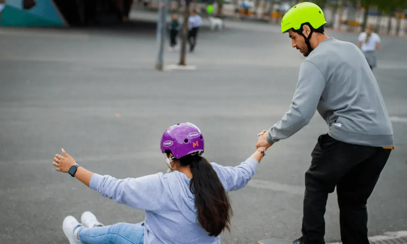 Impulsat per la Fundació Nous Cims, el projecte acompanya adolescents de deu a setze anys.