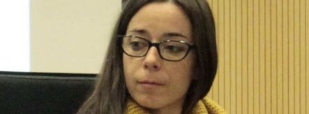 Laia Grabulosa, directora de La Confederació Font: Observatori del Tercer Sector