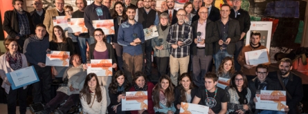Premis Ateneus 2015 (imatge: Toni Galitó) Font: 