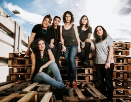 Roba Estesa és un grup de música nascut al Camp de Tarragona. Font: Roba Estesa