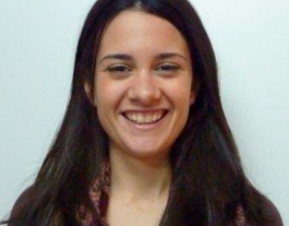 Beatriz Castillo, responsable de comunicació i Responsabilitat Social Empresarial de la  Fundació Joia. Font: Fundació Joia Font: 