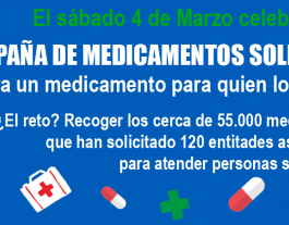 El Banc Farmacèutic impulsa la 10a Campanya de Medicaments Solidaris Font: 