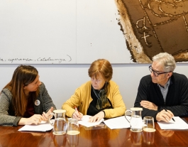 Amb el conveni es vol aconseguir la cessió de 426 habitatges per part de particulars Font: Ajuntament de Barcelona