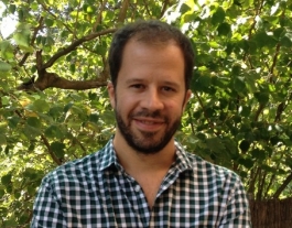 Dani Vilaró, responsable de Comunicació d