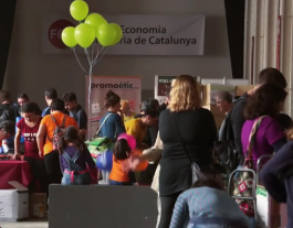 'Eco Social' recull experiències d'economia social i solidària de tot Catalunya. Font: Comuco.coop