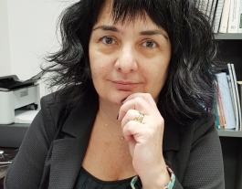 Joana Marí, experta de l