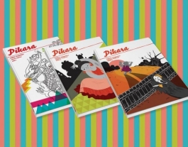 Portades de Pikara Magazine / Font: Pikara Magazine Font: 