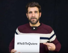 Campanya #YoSíTeQuiero Font: Save The Children