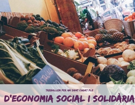 La Xarxa Local d’Economia Social de Sant Cugat ja està en marxa. Font:Xescugat Font: 