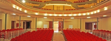 Teatre de Sarrià Font: Teatre de Sarrià
