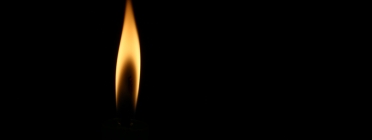 Llum d'una espelma Font: 