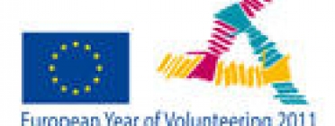 Logotip Any Europeu del Voluntariat Font: 