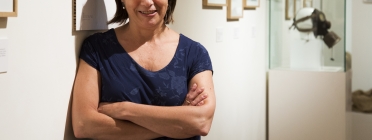 Gemma Carbó, directora del Museu de la Vida Rural Font: Museu de la Vida Rural