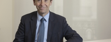 Jordi Busquet és el president de la Federació de Mutualitats de Catalunya, l’entitat que agrupa un sector que va néixer per oferir protecció mútua dins dels gremis. Font: Federació de Mutualitats de Catalunya.