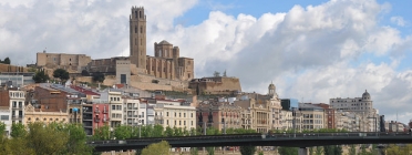 Imatge de La Seu Vella de Lleida Font: FCVS
