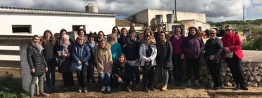 Associació de Dones del Món Rural, Pageses i Ramaderes de Catalunya Font: Associació de Dones del Món Rural, Pageses i Ramaderes de Catalunya