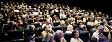 El Festival Internacional de Cinema de les Persones Grans de Barcelona, La GRAN Pantalla, arriba a la seva cinquena edició. Font: La GRAN Pantalla